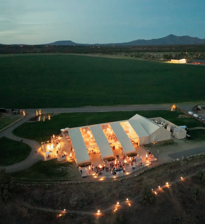 Rentals for Outdoor Event