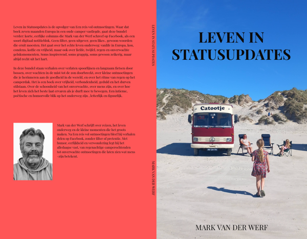 Leven in statusupdates  2025 (E-book)
