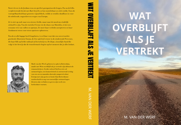 Wat overblijft als je vertrekt - Paperback