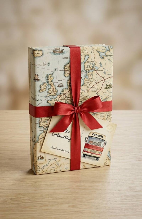 Luxe Cadeauservice (Inpakken + Handgeschreven Kaartje)
