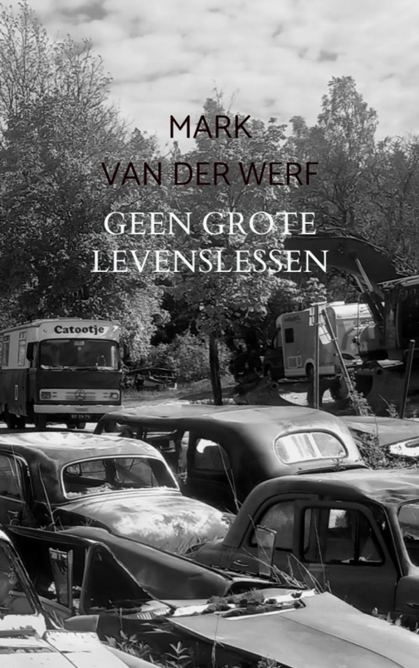 Geen grote levenslessen - Luisterboek