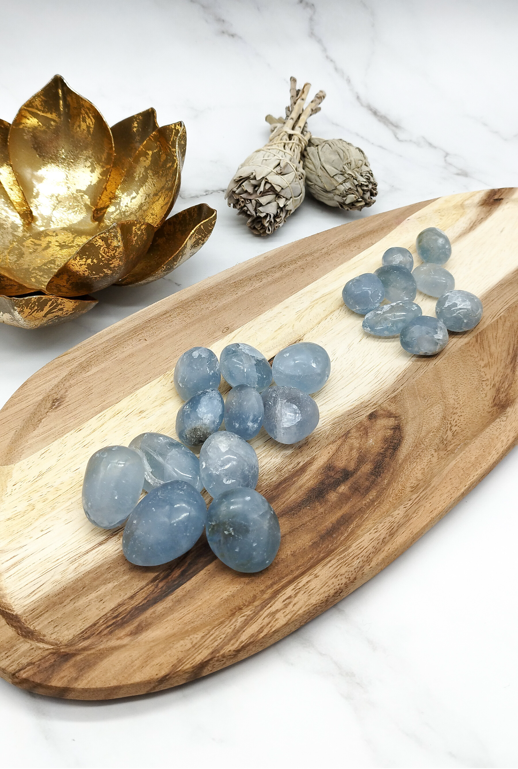 Coelestin, A Qualität