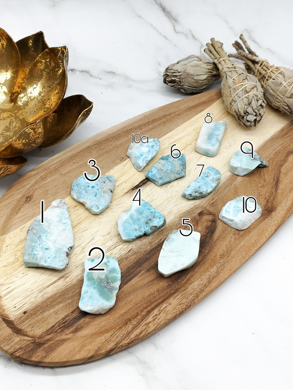 Larimar EXTRA QUALITÄT