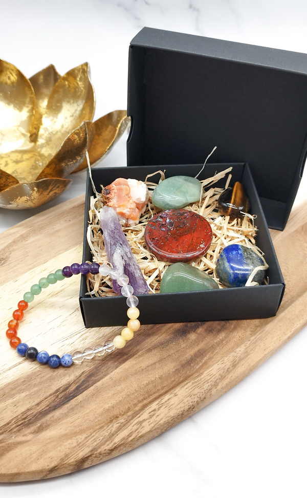Chakra Set, groß