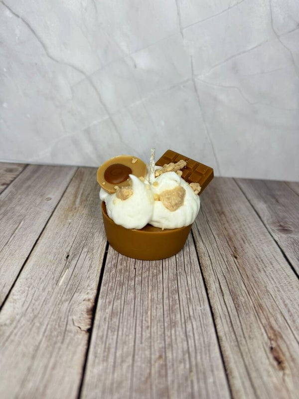 Schoko-Toffifee Törtchen