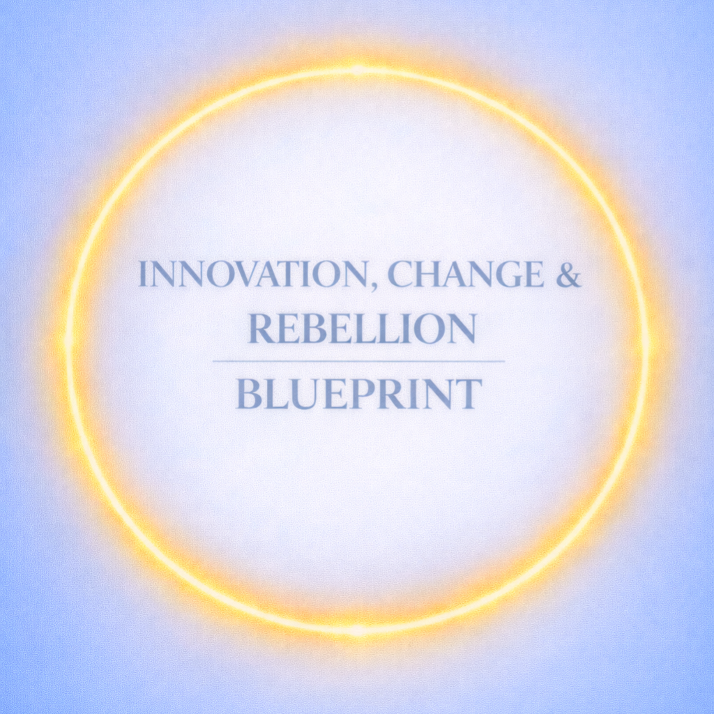 Innovation & Change Blueprint (Uranus)