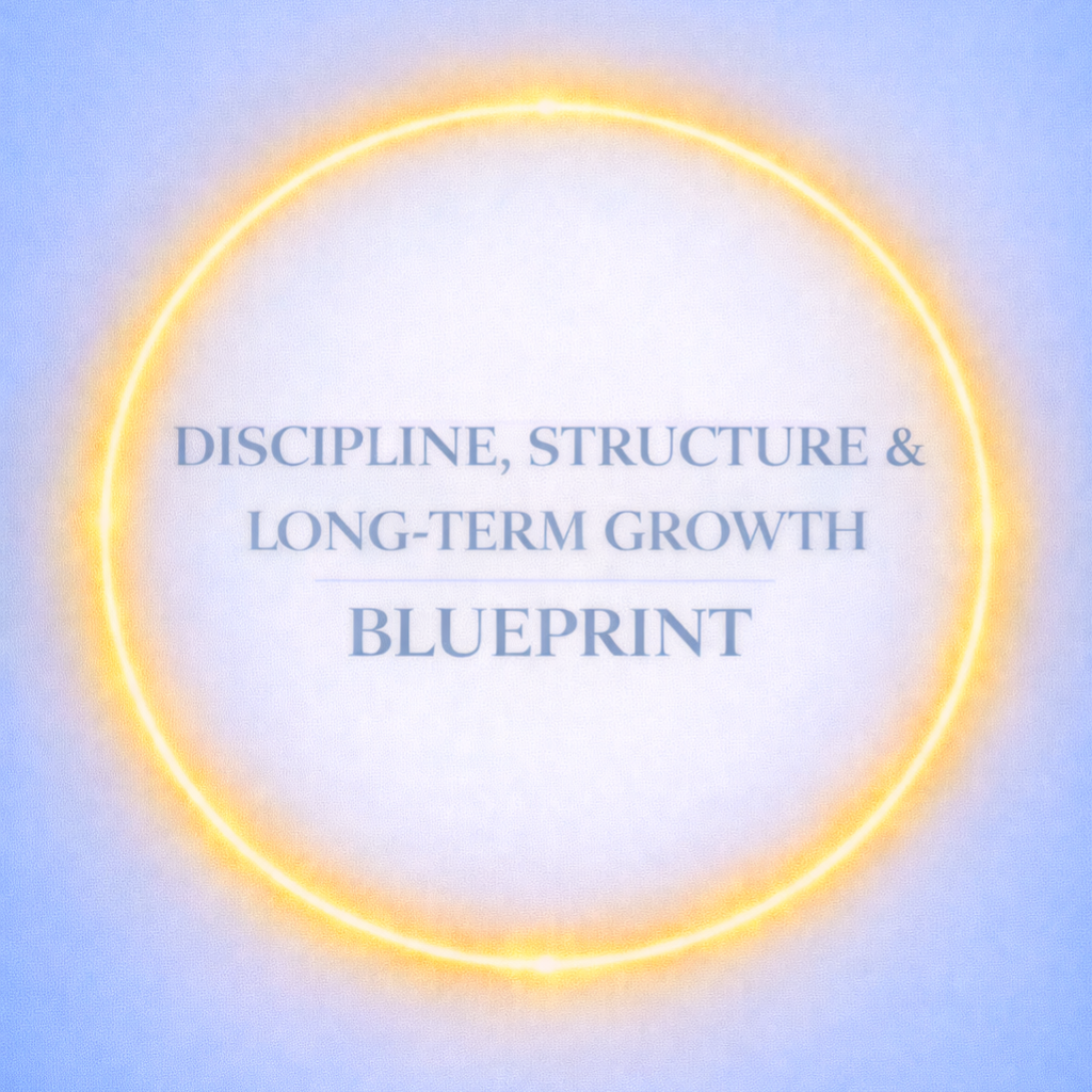 Discipline & Structure Blueprint ( Saturn)