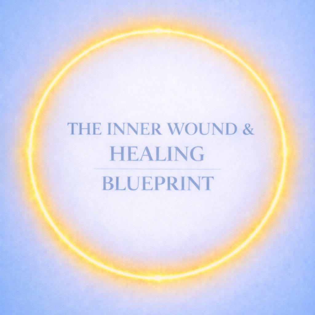 Wound & Healing Blueprint (Chiron)