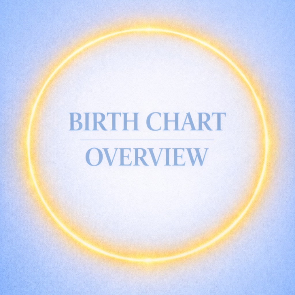 Birth Chart Overview
