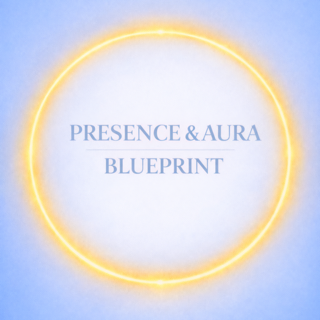 Presence & Aura Blueprint (Ascendant)