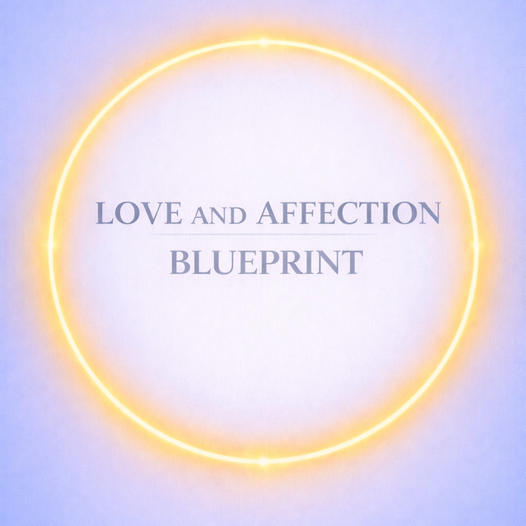 Love & Affection Blueprint (Venus)