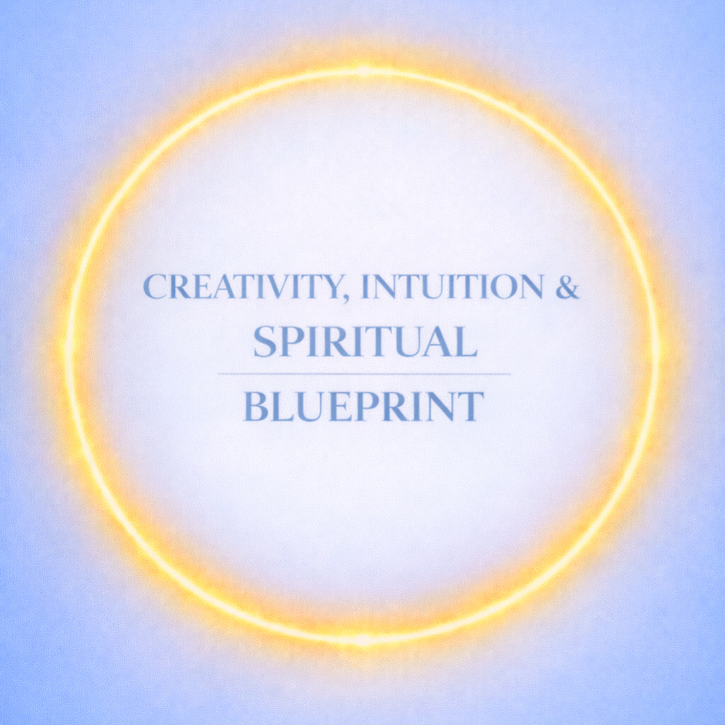 Creativity, Intuition & Spirituality Blueprint (Neptune)