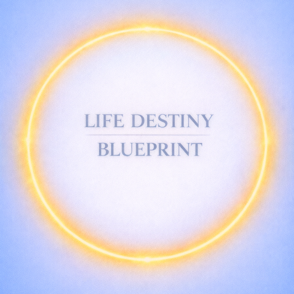 Life Destiny Blueprint (Northnode)