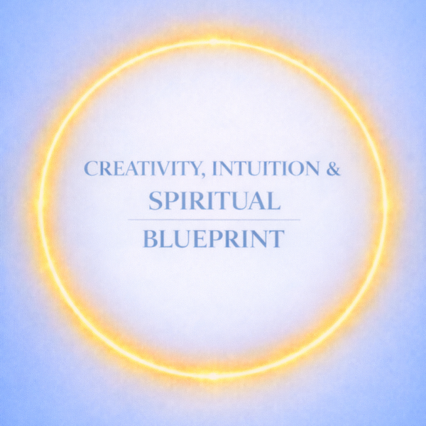 Creativity, Intuition & Spirituality Blueprint (Neptune)