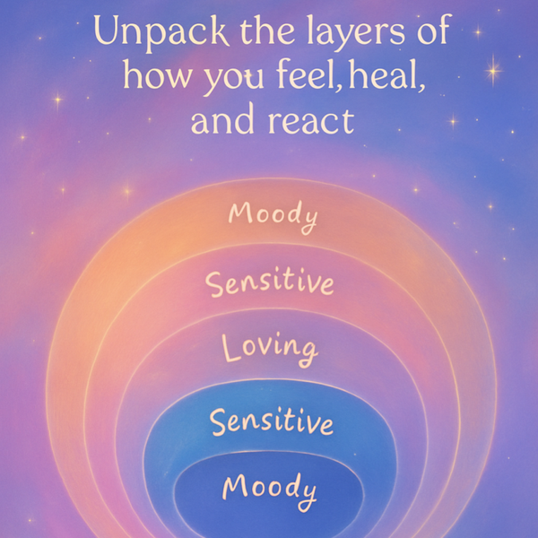 Your Emotional World Chart