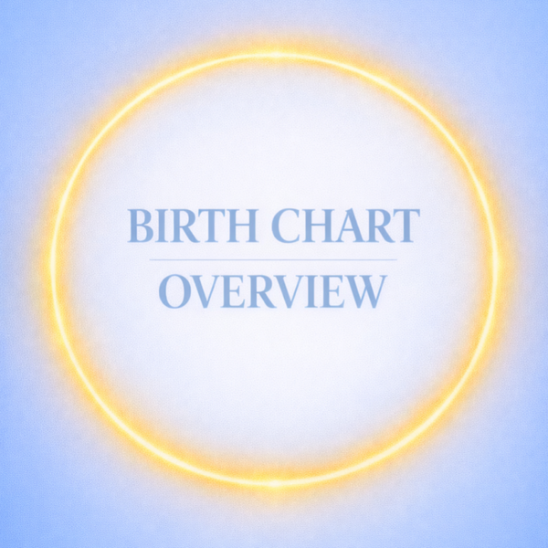 Birth Chart Overview