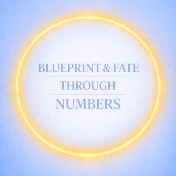 Blueprint and Fate Through Numbers