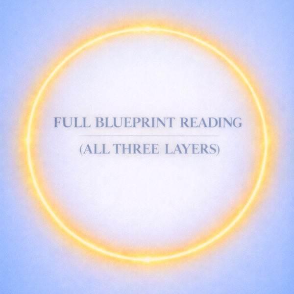 Full Blueprint Reading (All 3 Layers)