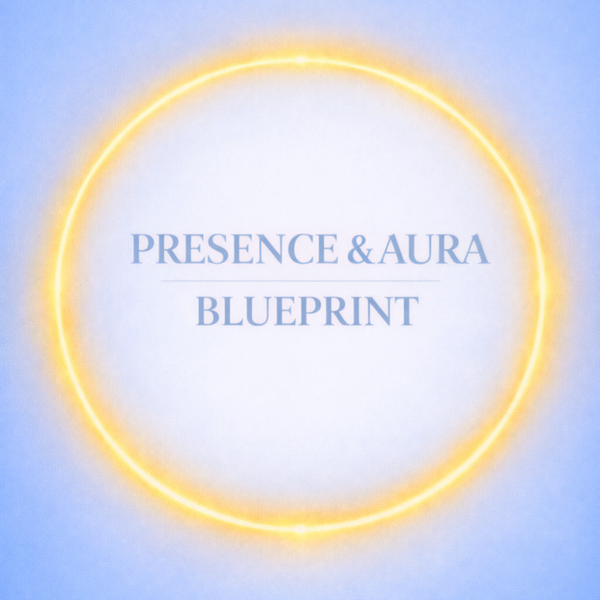 Presence & Aura Blueprint (Ascendant)