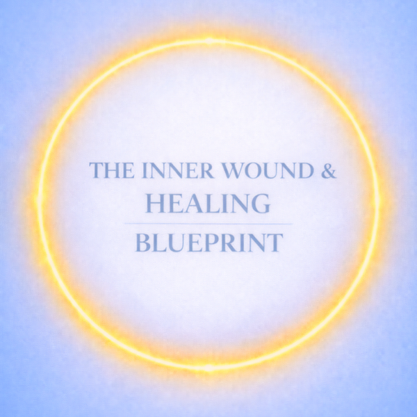 Wound & Healing Blueprint (Chiron)