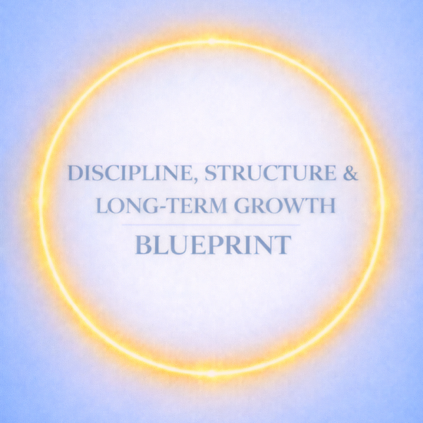 Discipline & Structure Blueprint ( Saturn)