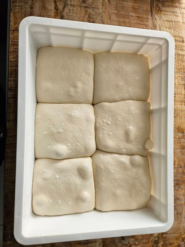 Weasel Dough