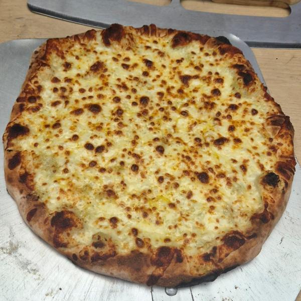 Cheese Garlic Bread