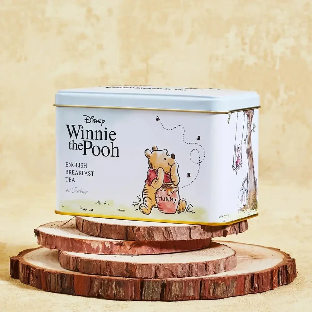New English Tea - Winnie The Pooh - in Blink - 40 Zakjes