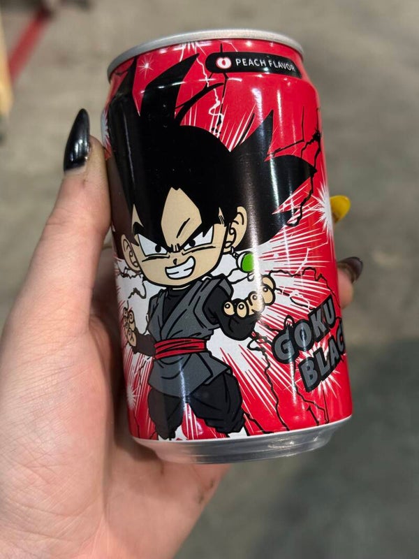 Dragon ball Z - Goku - Peach - B14.2