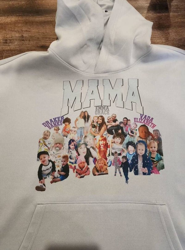 Custom Sweat Shirt