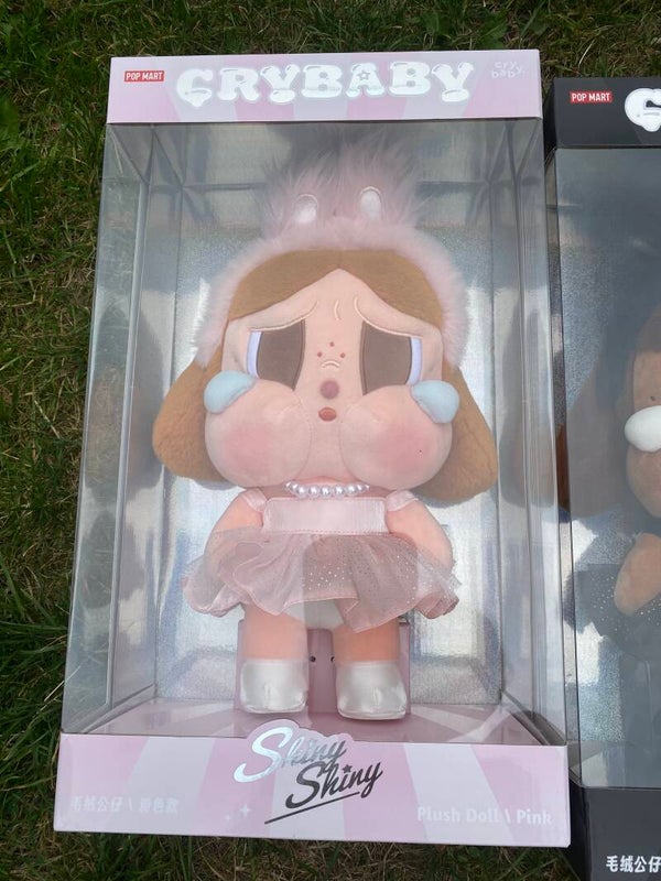 Cry baby shiny shiny