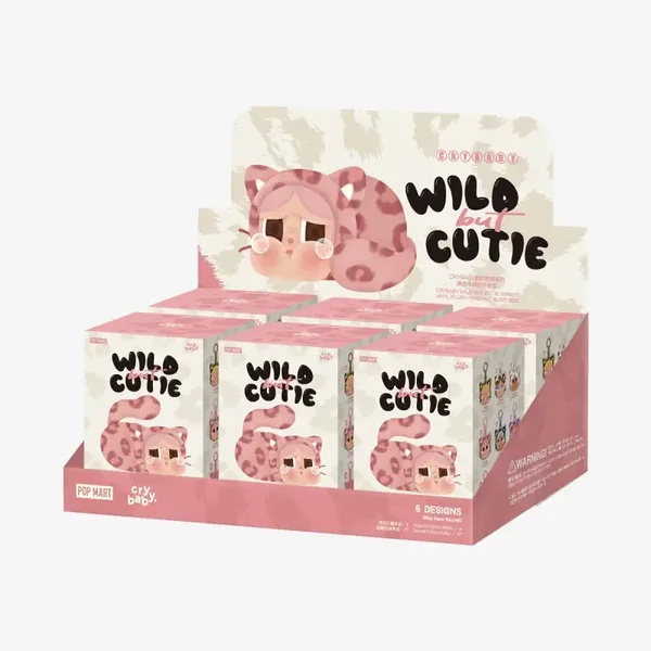 Crybaby wild but cutie