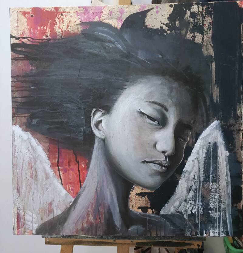 6-Perfeito para quartos, consultórios, salas de meditação ou espaços que pedem calma e transcendência