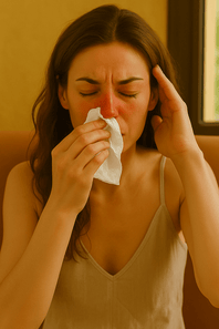 Sinusitis en acupunctuur