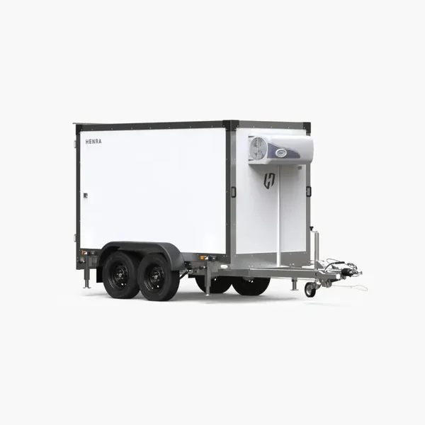 herna cooler bakwagen