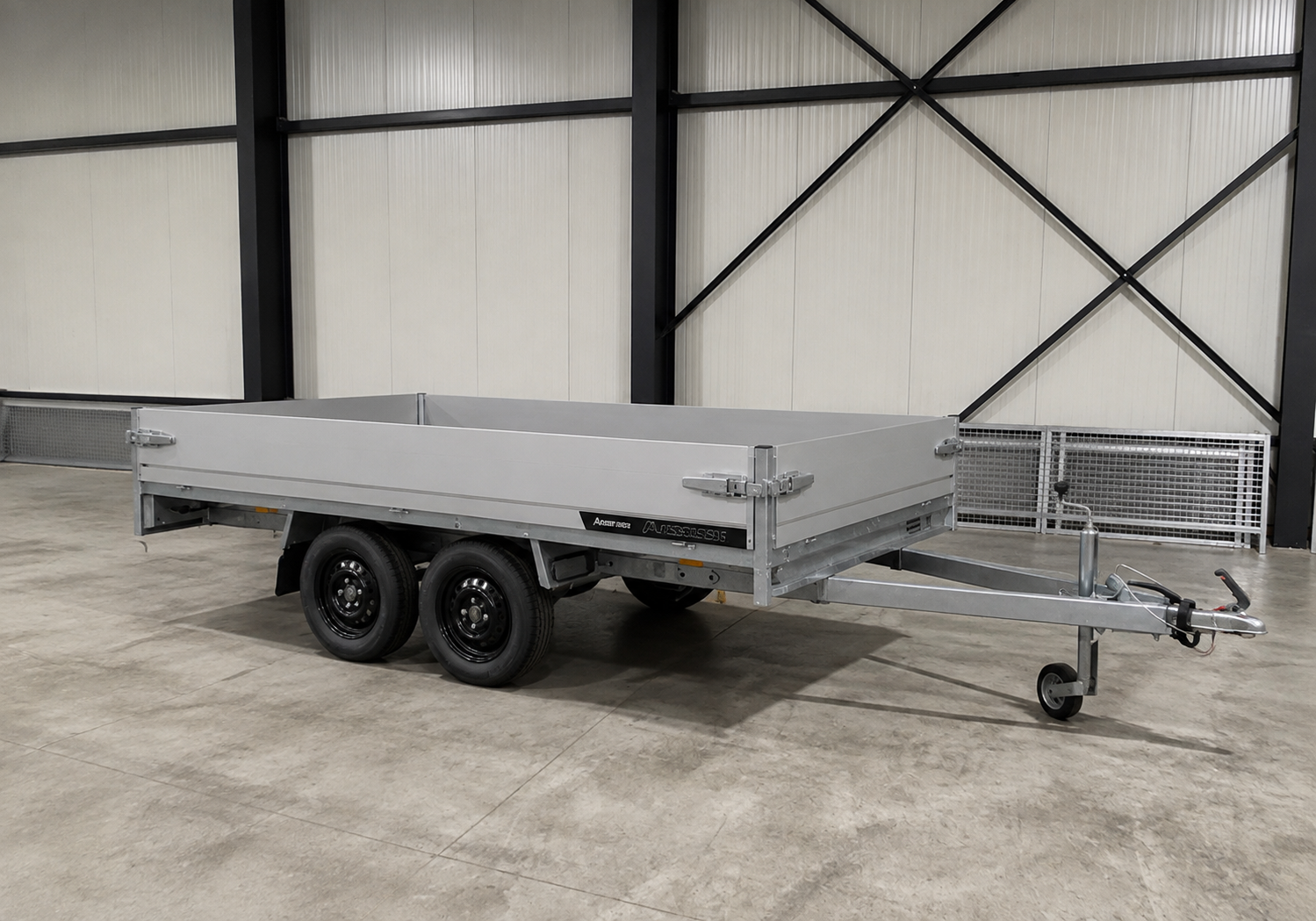 Anssems PLT Pro plateau