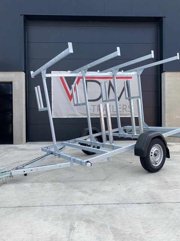 vdm-trailer steiger / reclame
