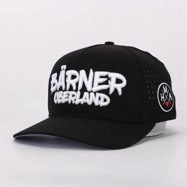 Cap BÄRNER OBERLAND "GEBOGEN"
