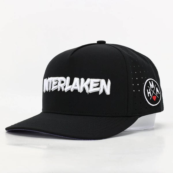CAP "INTERLAKEN" " GEBOGEN"