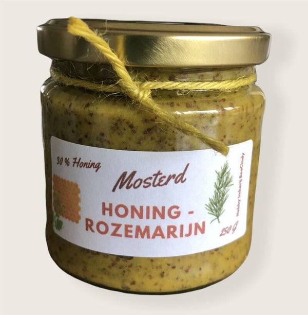 Mosterd Honing Rozemarijn