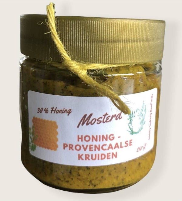 Mosterd Honing  Provencaalse kruiden