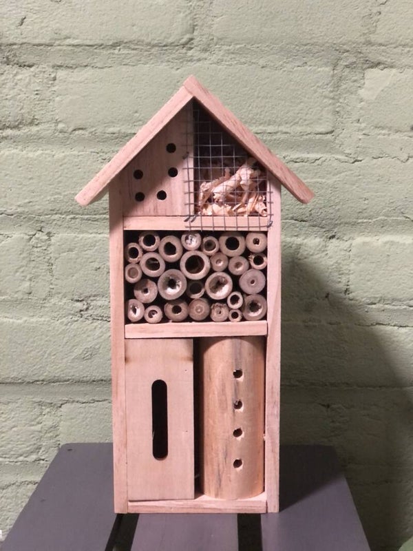Insecten hotel