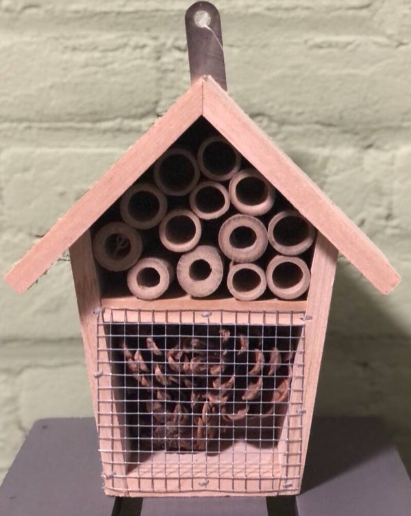 Insecten hotel