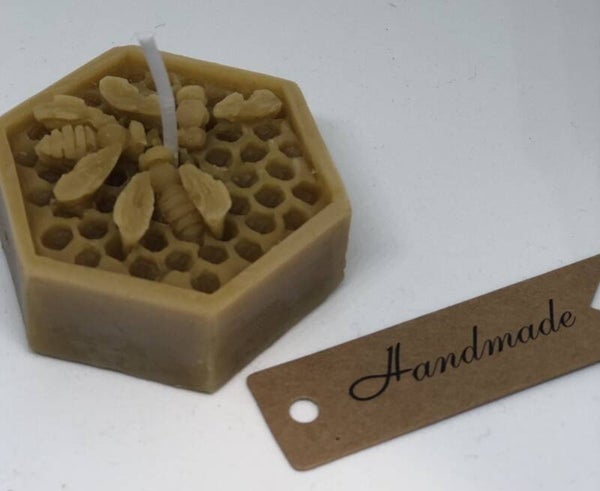 Raatvorm met bijtjes