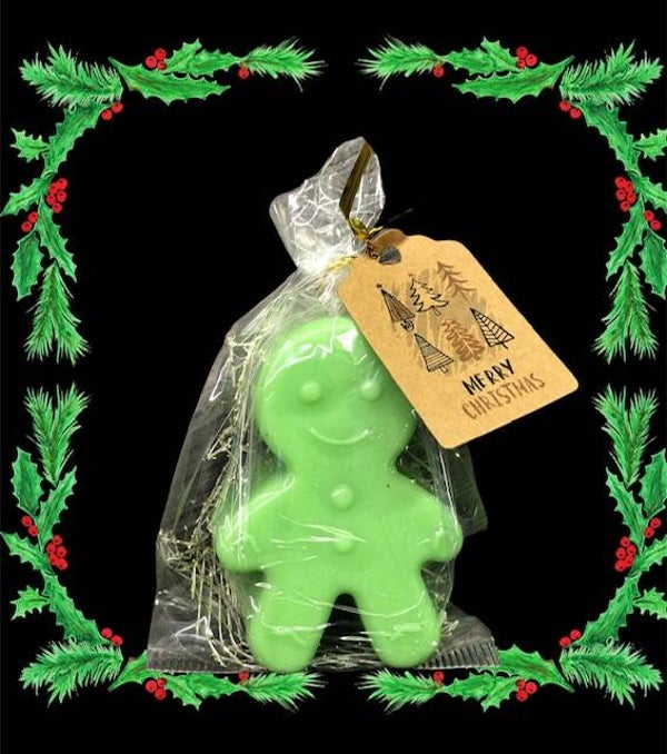 Kerst Honing zeep verschillende soorten