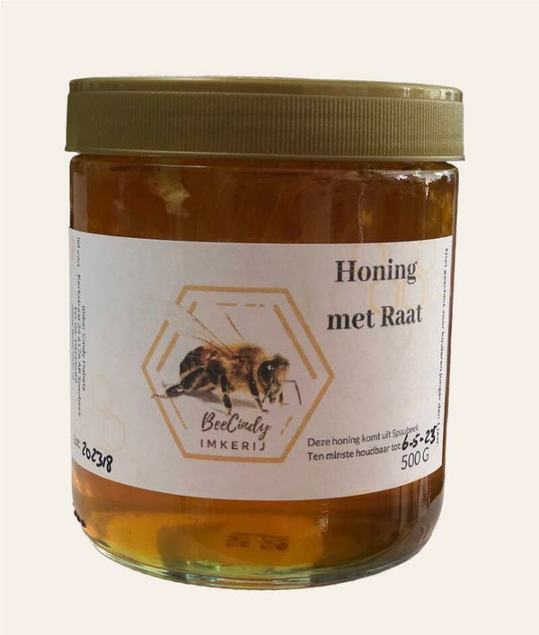 Honing met Raat