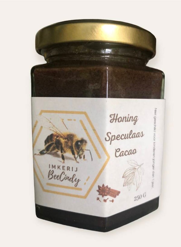 Honing Speculaas Cacao