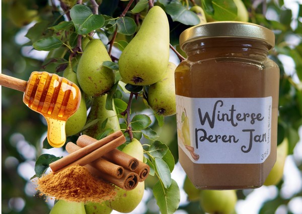 Winterse Peren Jam
