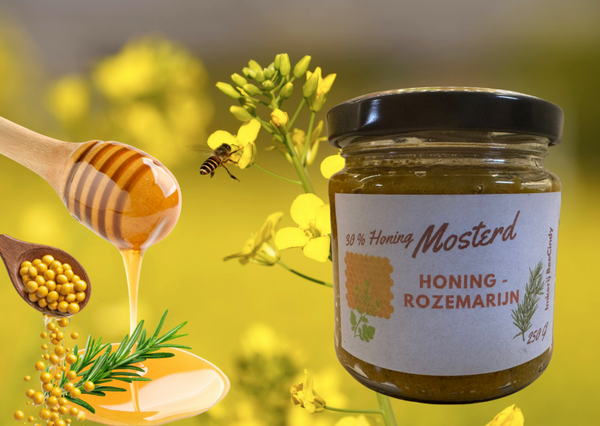 Mosterd Honing Rozemarijn