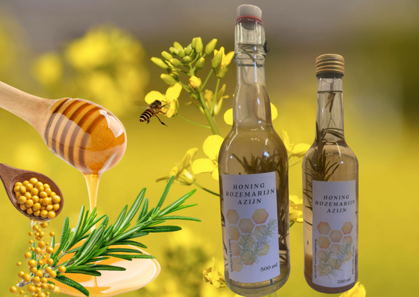 Honing Rozemarijn Azijn